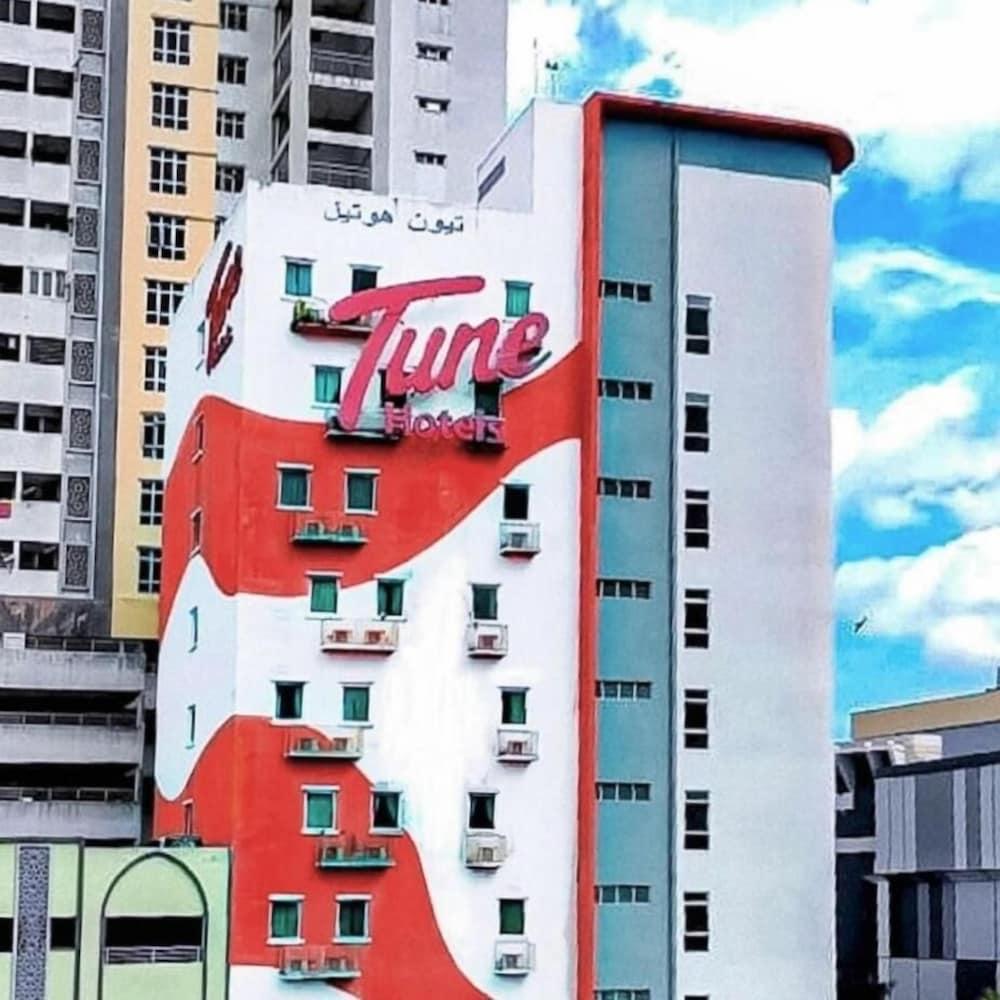 Tune Hotel - Kota Bharu City Centre Exterior foto
