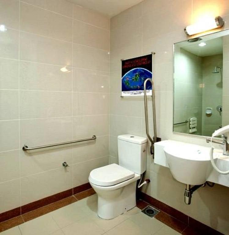 Tune Hotel - Kota Bharu City Centre Habitación foto