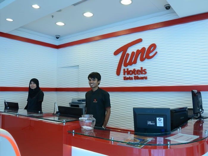 Tune Hotel - Kota Bharu City Centre Exterior foto